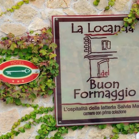 La Del Buon Formaggio Hotel