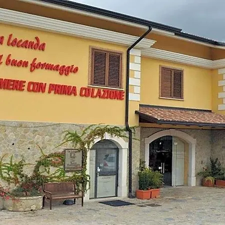 La Del Buon Formaggio 3*