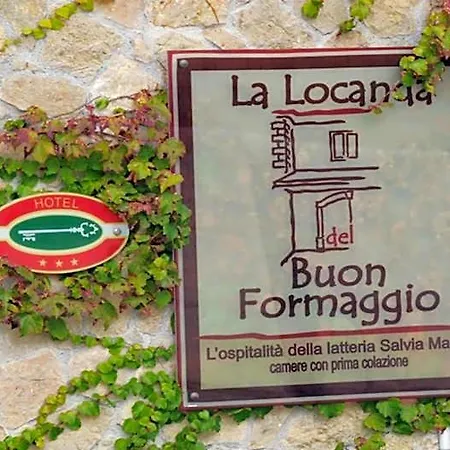 La Del Buon Formaggio 3*
