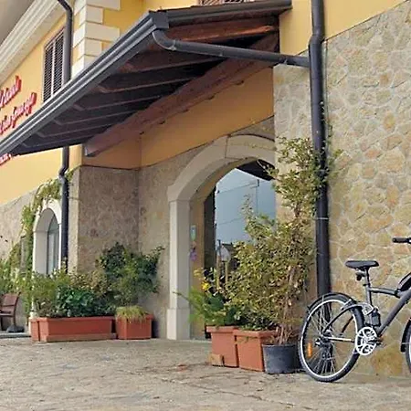 La Del Buon Formaggio Hotel Tito